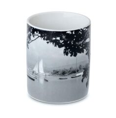 Jumbo X İstanbul Modern Othmar Pferschy-Fenerbahçe Kıyıları Mug 1000102258001