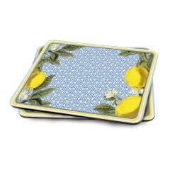 Hazeran Limon 2'li MDF Amerikan Servis 14063