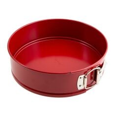 JUMBO RED BAKE KELEPÇELİ KEK KALIBI 500.01.02.0475
