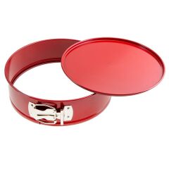 JUMBO RED BAKE KELEPÇELİ KEK KALIBI 500.01.02.0475