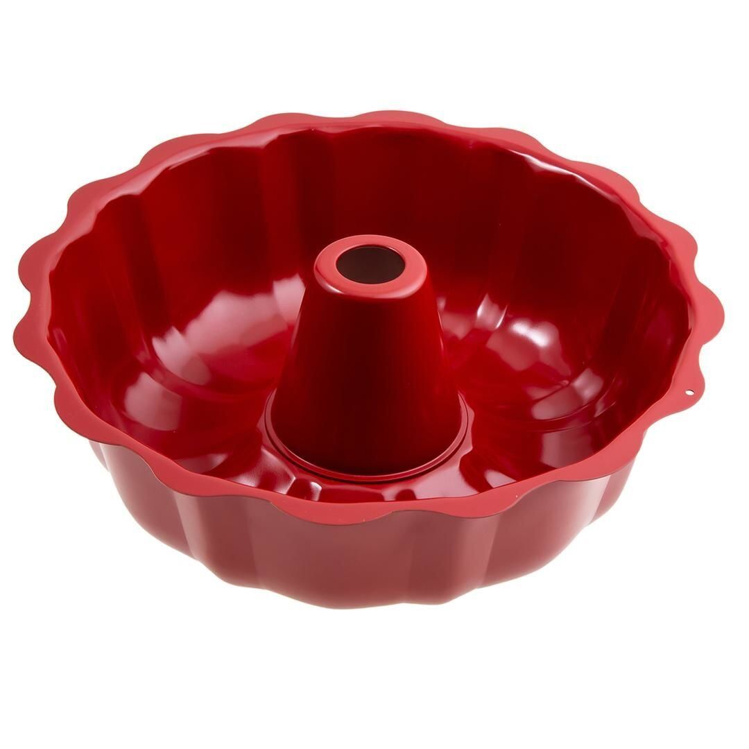 JUMBO RED BAKE YUVARLAK KEK KALIBI 500.01.02.0473
