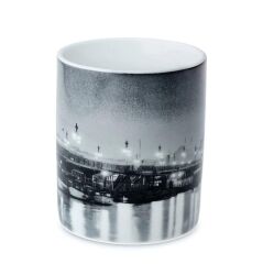 Jumbo X İstanbul Modern Othmar Pferschy,Galata Köprüsünde Gece Mug 1000102198001