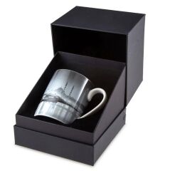 Jumbo X İstanbul Modern Othmar Pferschy,Galata Köprüsünde Gece Mug 1000102198001