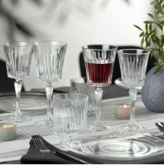 RCR Timeless 6'lı Kadeh 300 ml 500.01.22.0232