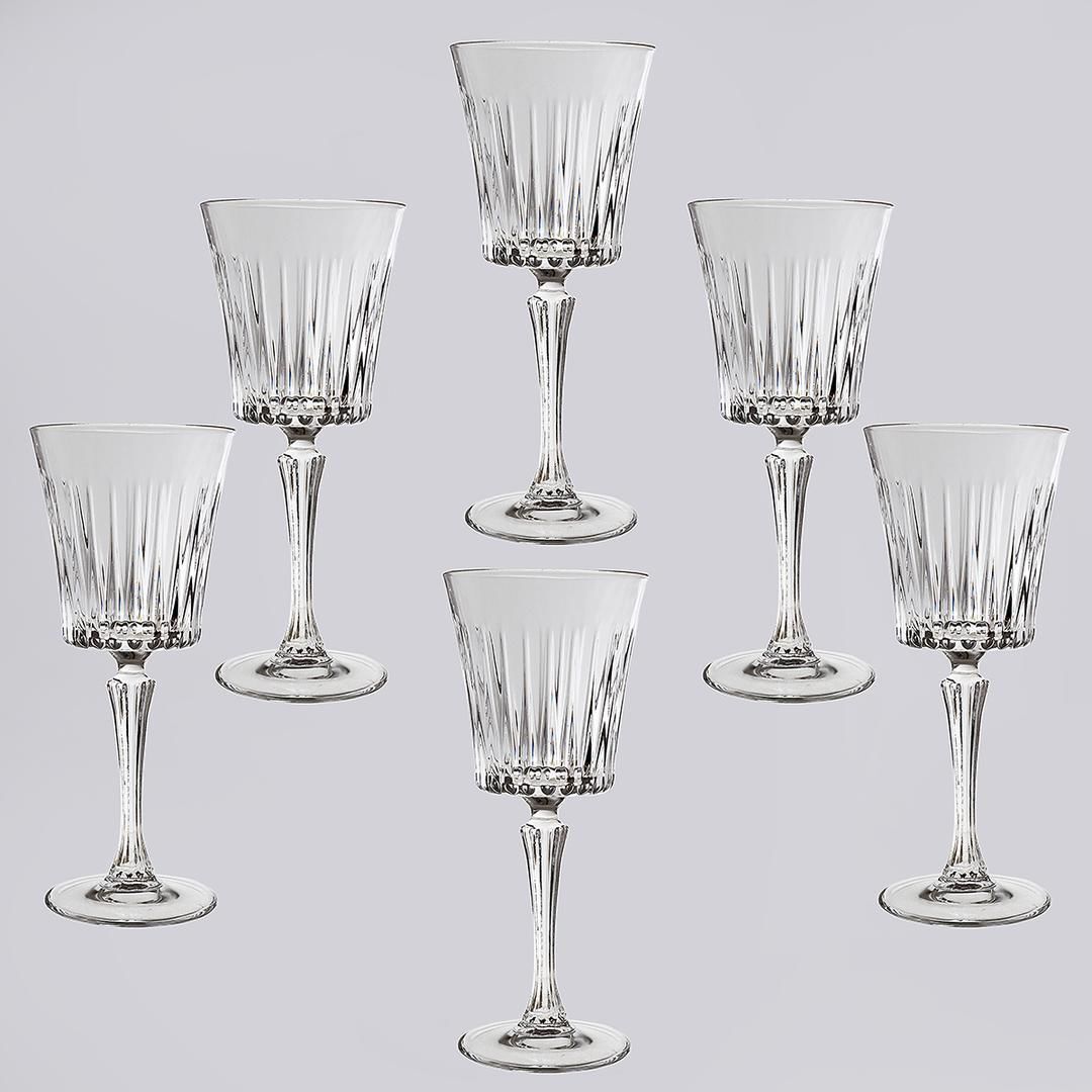 RCR Timeless 6'lı Kadeh 300 ml 500.01.22.0232