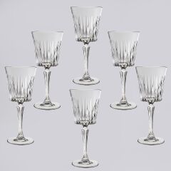RCR Timeless 6'lı Kadeh 300 ml 500.01.22.0232
