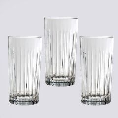 RCR Timeless 6'lı Meşrubat Bardağı 440 ml 500.01.22.0236