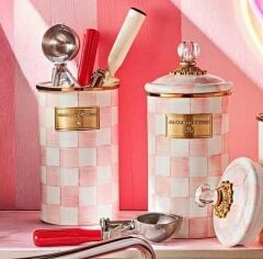 Rosy Check Utensil Holder-89605-740