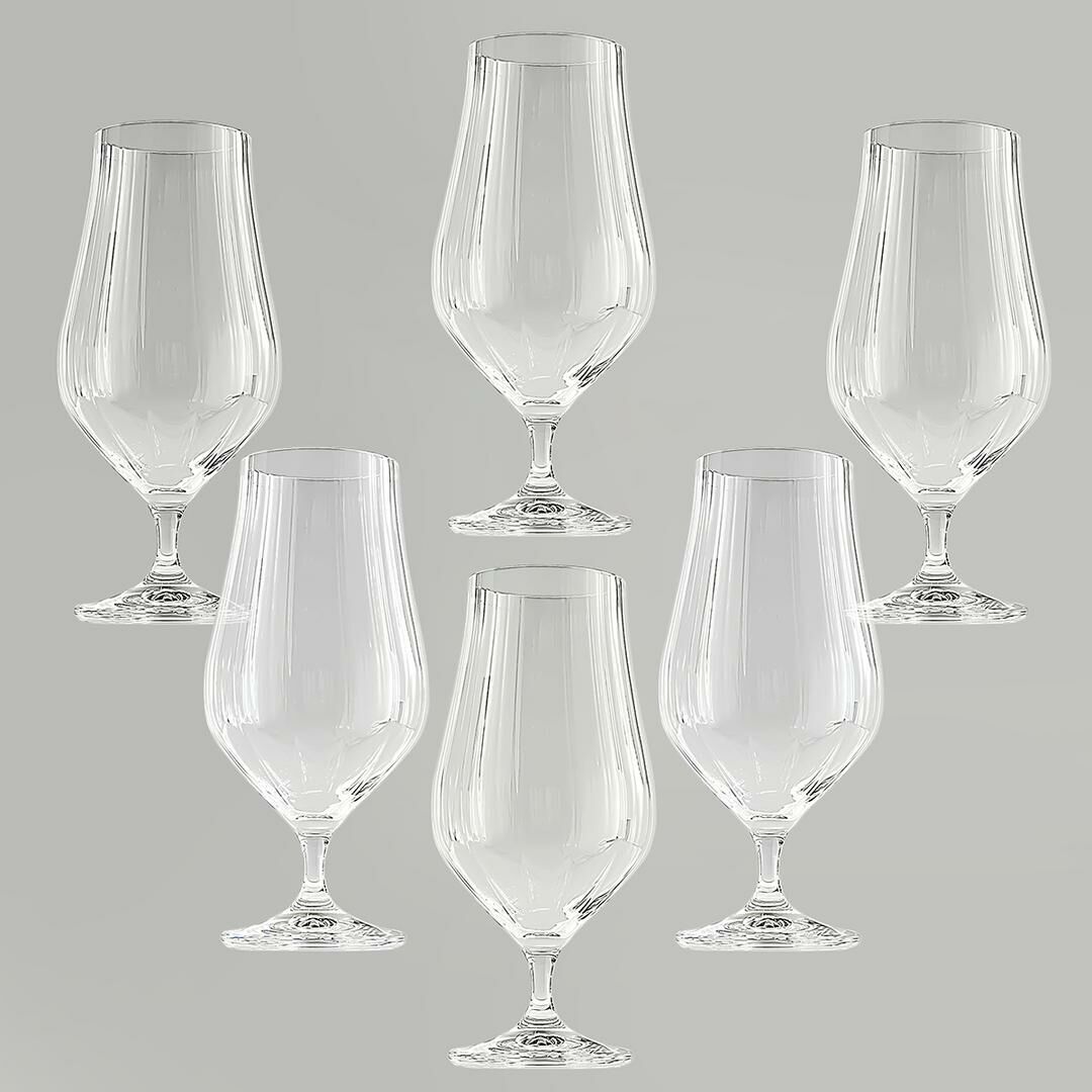 Tulipa Ayaklı Kokteyl Bardak Takımı 540 ml  500.01.22.0161