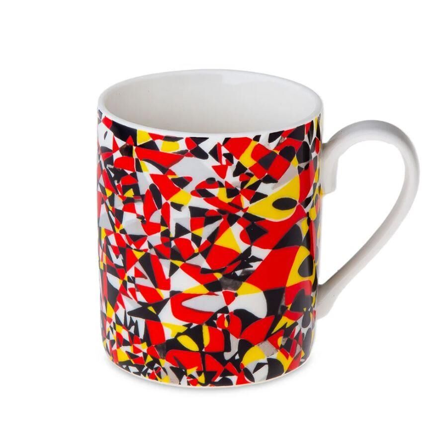 Jumbo X İstanbul Modern Fahrelnisa Zeid-Cehennemi Mug 1000102114001