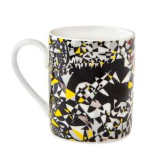 Jumbo X İstanbul Modern Fahrelnisa Zeid-Cehennemi Mug 1000102114001