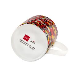 Jumbo X İstanbul Modern Fahrelnisa Zeid-Cehennemi Mug 1000102114001