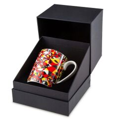 Jumbo X İstanbul Modern Fahrelnisa Zeid-Cehennemi Mug 1000102114001