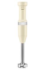 Kitchenaid Aksesuarlı El Blenderi Seti Almond Cream 5khbv83eac
