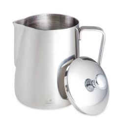 Timeless Venti Çelik Kapaklı Süt Potu 600 Ml 500.01.23.0097