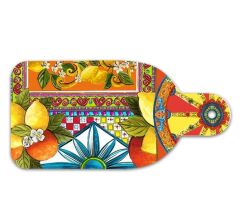 Baci Milano Ortigia Orta Boy Kesme Tahtası 16,5 cm x 34,5 cm  CUT02 ORT01