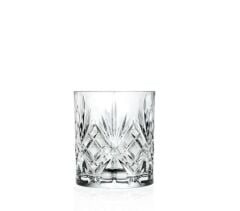 RCR Melodia 6'lı Su Bardağı Seti 240 mL