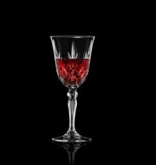 RCR Melodia Kristal 6'lı Kadeh Seti 270 ml  000001000157344001