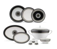 Jumbo Hera 60 Parça 12 Kişilik Yemek Takımı