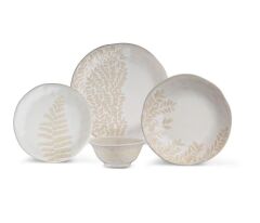 Jumbo White Pine 24 Parça 6 Kişilik Yemek Takımı