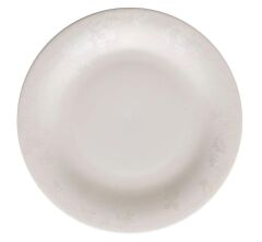 Jumbo Lily 24 Parça 6 Kişilik Bone Yemek Takımı