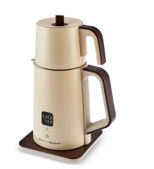 JumboxHomend Cooltouch Çay Makinesi 1792H Krem