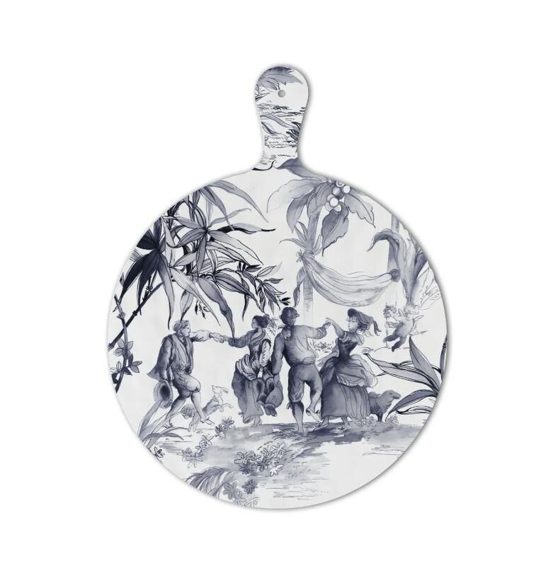 Baci Milano Versailles Melamin Büyük Kesme Tahtası 31,5x41,8 cm CUT3.VER01  000001000160727001