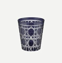 Siyah Cam Su Bardağı 345 Ml Gloria  CA152486BK