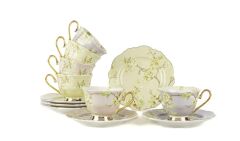 Vernal 6lı Kahve Fincanı Seti 90cc P038.393793