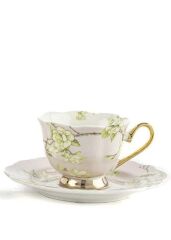 Vernal 6lı Kahve Fincanı Seti 90cc P038.393793