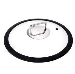 Jumbo Dublin Black Basık Tencere 26 cm 500.01.02.2075