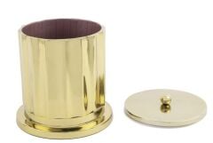 Riana Gold Bordo Kavanoz 16x19cm P220.398620