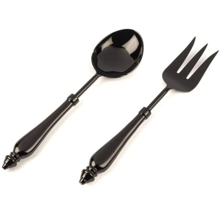 Mikasa Moor Siyah 2li Salata Servisi P168.893660