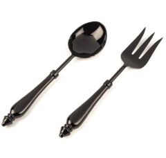 Mikasa Moor Siyah 2li Salata Servisi P168.893660