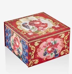 Kırmızı Karton Kutu 30 Cm GRBXPG01