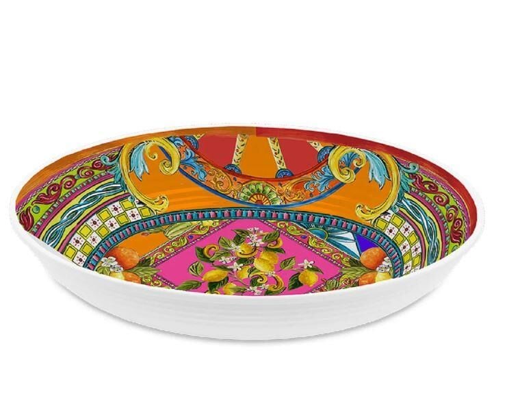 Ortigia Oval Kase 33 cm x 23 cm RIS.ORT01 000001000160039001