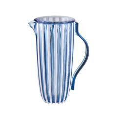 Guzzini Dolce Pin Up Sürahi 1750 ml Mavi 000001000163495001