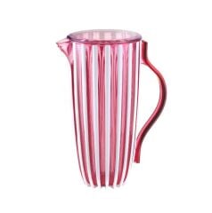 Guzzini Dolce Pin Up Sürahi 1750 ml Kırmızı  000001000163494001