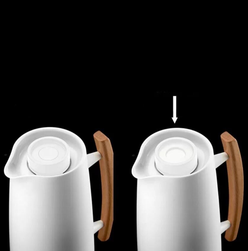 Guzzini Icons Termos 1 L Beyaz  000001000163353002