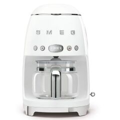 Smeg  Filtre Kahve Makinesi - White Dcf02Wheu 500.01.01.6818