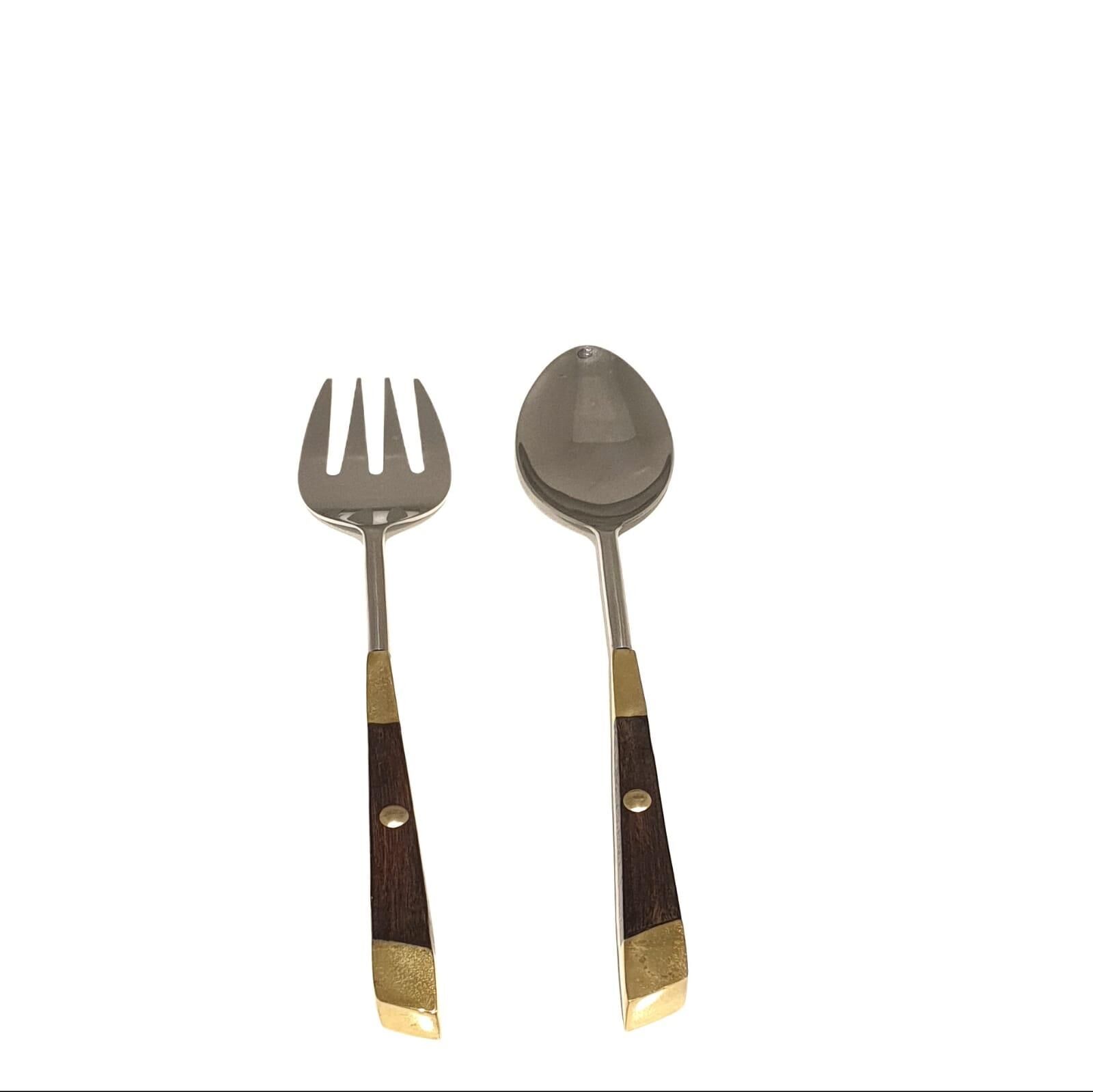 Gold Gümüş 2'li Salata Servisi P322.331634