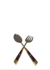 Gold Gümüş 2'li Salata Servisi P322.331634