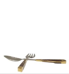 Gold Gümüş 2'li Salata Servisi P322.331634
