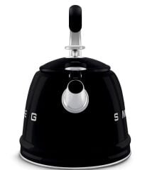 50's Style Siyah Set Üstü Düdüklü Kettle 2.3 Lt CKLW2001BL