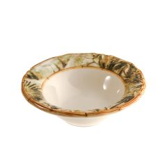 Bamboo Stoneware 26 Parça 6 Kişilik Kahvaltı Takımı 500.01.02.0239
