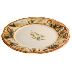 Bamboo Stoneware 26 Parça 6 Kişilik Kahvaltı Takımı 500.01.02.0239