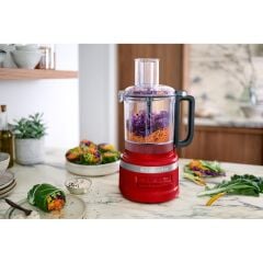 KİTCHENAİD KIRMIZI 2,1 L MUTFAK ROBOTU 5KFP0921EER