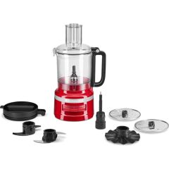 KİTCHENAİD KIRMIZI 2,1 L MUTFAK ROBOTU 5KFP0921EER