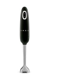 Smeg El Blender Set Black Hbf22bleu