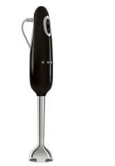 Smeg El Blender Set Black Hbf22bleu